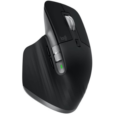 Беспроводная мышь Logitech MX MASTER 3S for Mac 910-006571, Space Gray в Севастополе