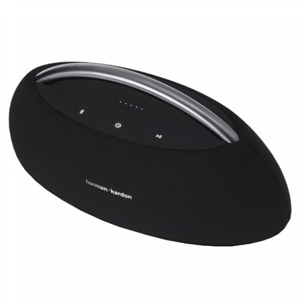 Портативная акустика Harman/Kardon Go+Play mini Black в Севастополе