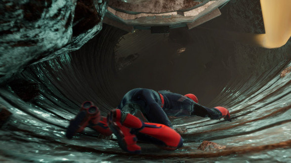 Игра MARVEL Человек-Паук. Game of the Year Edition [PS4, русская версия] в Севастополе