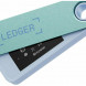 Аппаратный криптокошелек Ledger Nano X Pastel Green в Севастополе