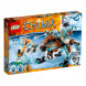 Конструктор LEGO Legends of Chima 70143 Саблезубый шагающий робот Сэра Фангара в Севастополе