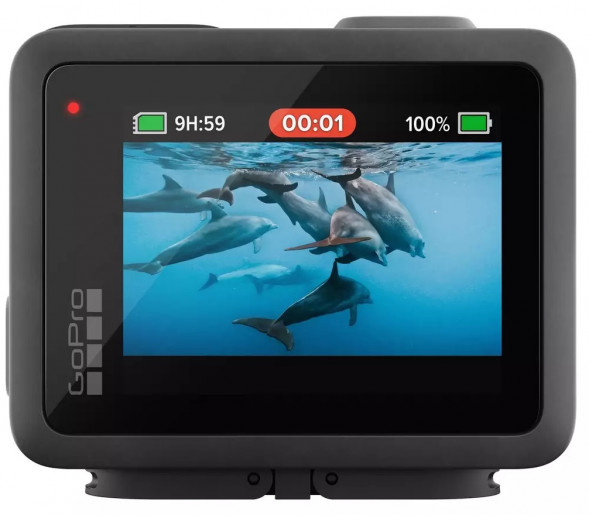 Экшн-камера GoPro HERO 4K, Black в Севастополе