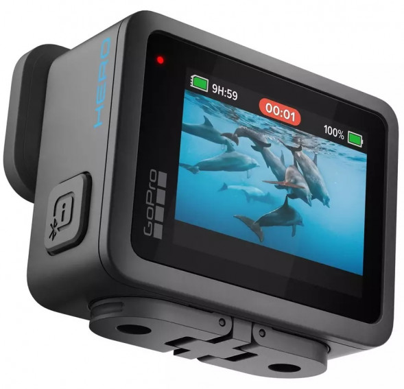 Экшн-камера GoPro HERO 4K, Black в Севастополе