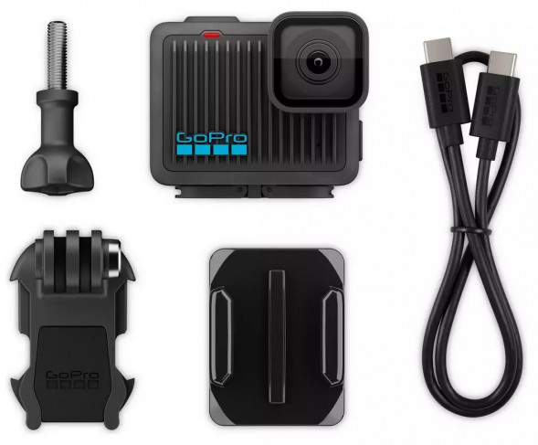 Экшн-камера GoPro HERO 4K, Black в Севастополе