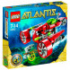 Конструктор LEGO Atlantis 8060 Субмарина Тайфун Турбо в Севастополе