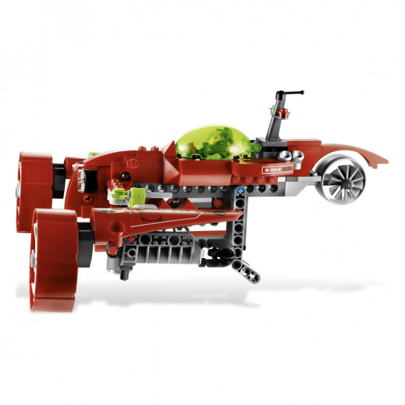 Конструктор LEGO Atlantis 8060 Субмарина Тайфун Турбо в Севастополе
