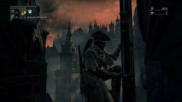 Игра Bloodborne. Хиты PlayStation [PS4] в Севастополе