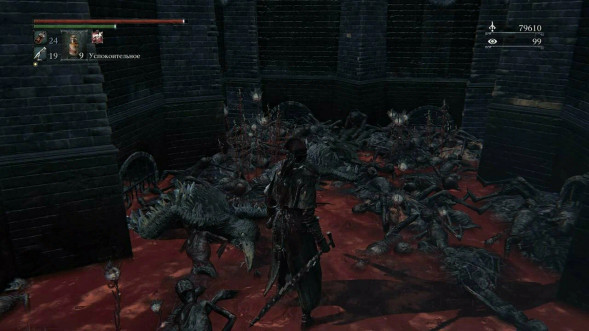 Игра Bloodborne. Хиты PlayStation [PS4] в Севастополе