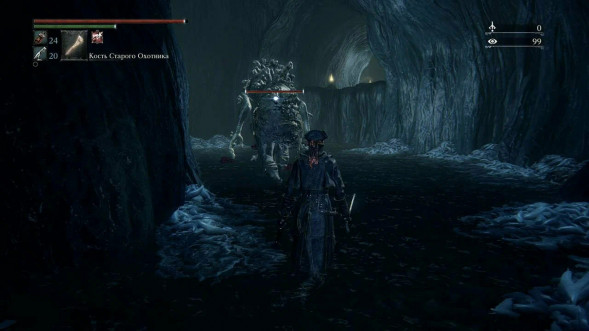 Игра Bloodborne. Хиты PlayStation [PS4] в Севастополе