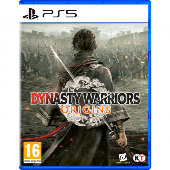 Игра Dynasty Warriors: Origins [PS5, английская версия] в Севастополе