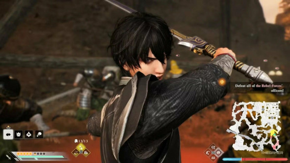 Игра Dynasty Warriors: Origins [PS5, английская версия] в Севастополе