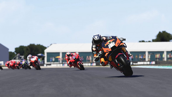 Игра MotoGP 22 Day One Edition [PS5, английская версия] в Севастополе