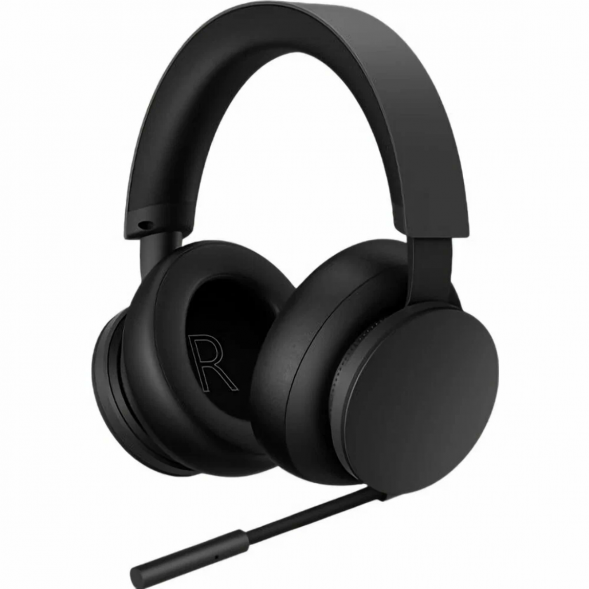 Беспроводная гарнитура для Xbox Microsoft Wireless Headset 2025, черный в Севастополе