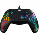 Геймпад проводной PDP для Xbox Afterglow Wave, Black в Севастополе