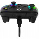 Геймпад проводной PDP для Xbox Afterglow Wave, Black в Севастополе