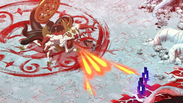 Игра Towa and the Guardians of the Sacred Tree [Nintendo Switch английская версия] в Севастополе