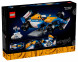 Конструктор LEGO Коллекционные наборы 10353 Williams Racing FW14B и Найджел Мэнселл в Севастополе