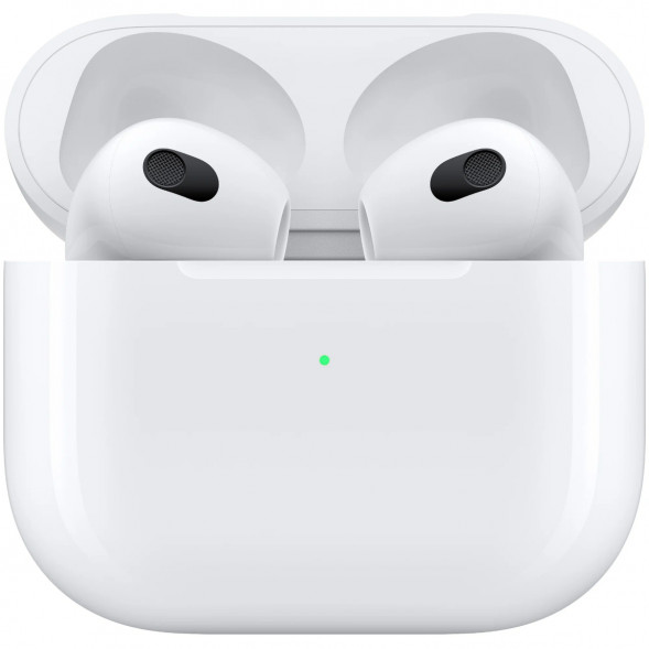 Беспроводные наушники Apple AirPods 3 MagSafe Charging Case, белый в Севастополе