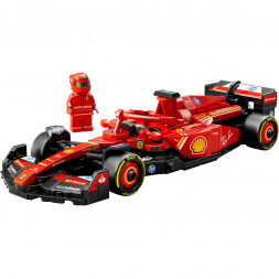 Конструктор LEGO Speed Champions 77242 Ferrari SF-24 F1