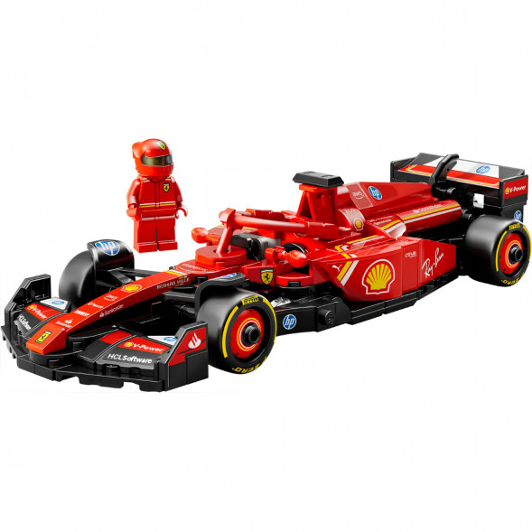 Конструктор LEGO Speed Champions 77242 Ferrari SF-24 F1 в Севастополе