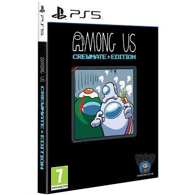 Among Us: Crewmate Edition [PS5, русские субтитры] в Севастополе