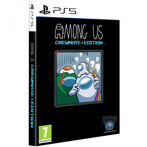 Игра Among Us: Crewmate Edition [PS5, русские субтитры] в Севастополе