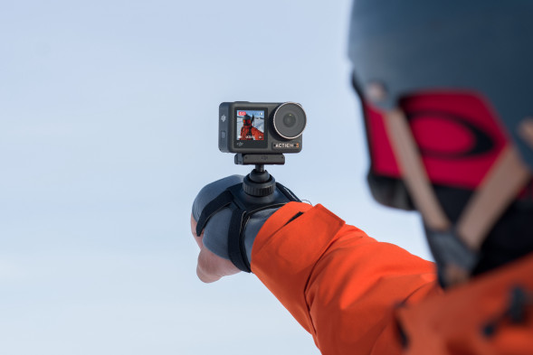 Крепление на запястье DJI Osmo Action 360° Wrist Strap в Севастополе