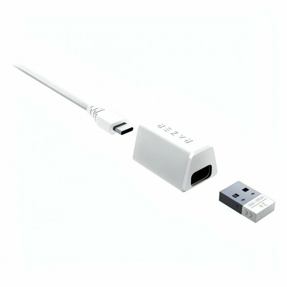 Игровая мышь Razer Viper V2 Pro White (RZ01-04390200-R3G1)  в Севастополе