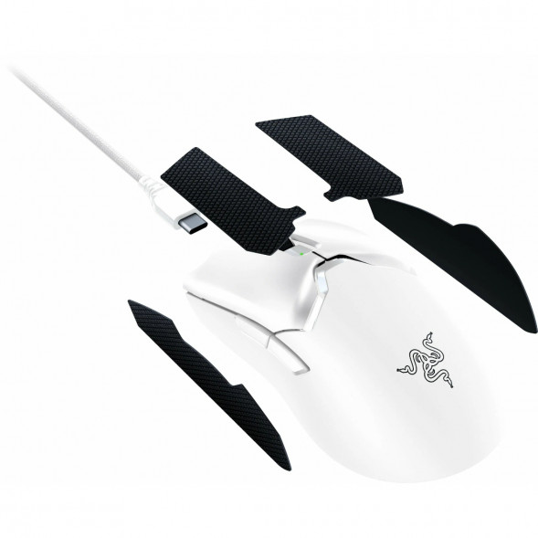 Игровая мышь Razer Viper V2 Pro White (RZ01-04390200-R3G1)  в Севастополе
