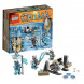 Конструктор LEGO Legends of Chima 70232 Лагерь клана Саблезубых Тигров в Севастополе
