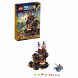 Конструктор LEGO Nexo Knights 70321 Роковое наступление Генерала Магмара в Севастополе