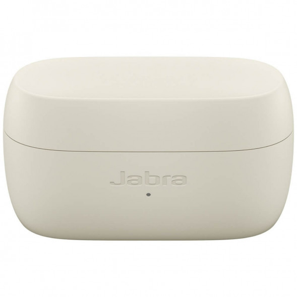 Беспроводные наушники Jabra Elite 4, Light Beige в Севастополе