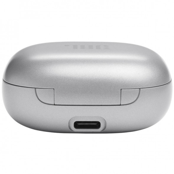 Беспроводные наушники JBL Live Flex, серебристый в Севастополе