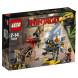Конструктор LEGO Ninjago 70629 Нападение пираньи в Севастополе