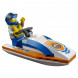 Конструктор LEGO City 60011 Спасение сёрфингиста в Севастополе