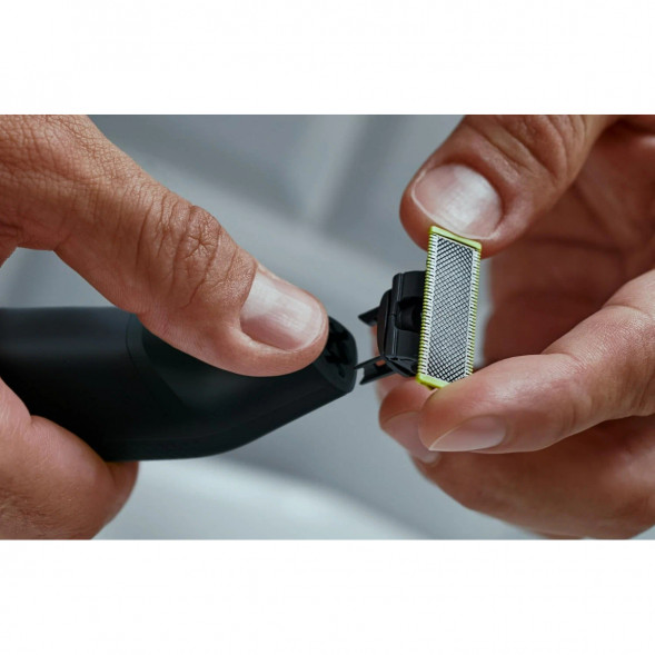 Триммер Philips QP6542/15 OneBlade 360 Pro Face + Body в Севастополе