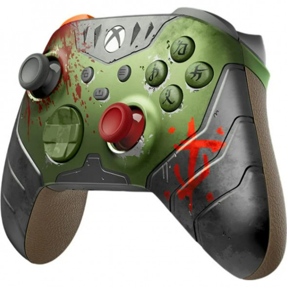 Геймпад Microsoft Xbox Series DOOM: The Dark Ages Limited Edition в Севастополе