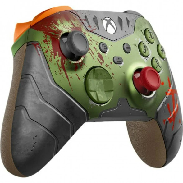 Геймпад Microsoft Xbox Series DOOM: The Dark Ages Limited Edition в Севастополе