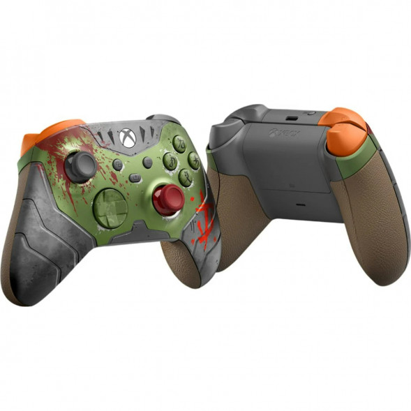 Геймпад Microsoft Xbox Series DOOM: The Dark Ages Limited Edition в Севастополе