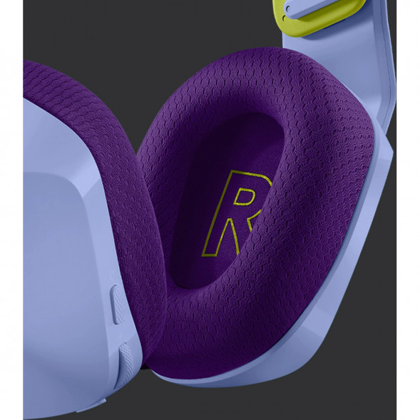 Игровая гарнитура Logitech G733 RGB Lightspeed Wireless, сиреневый в Севастополе