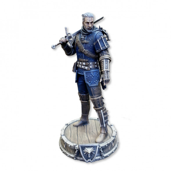 3D фигурка Геральд из Ривии (Ведьмак) в Севастополе