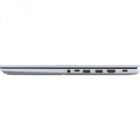 Ноутбук Asus VivoBook 16 AMD Radeon 680M 16ГБ/512ГБ, серебристый в Севастополе