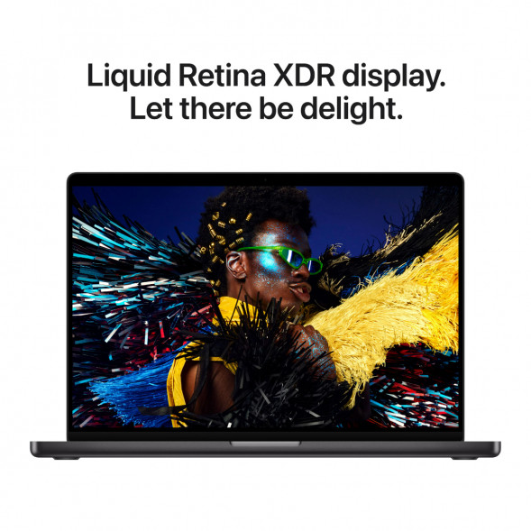 Ноутбук Apple MacBook Pro 16 2026 MGEA4 (M5 Pro 20-Core GPU, 24/1TB), Черный космос/Space Black в Севастополе