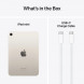 Планшет Apple iPad Mini (2024) Wi-Fi + Cellular 512GB, Сияющая звезда в Севастополе