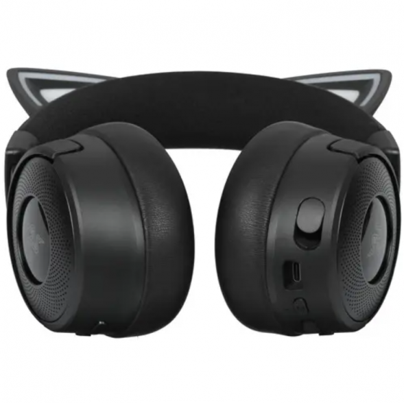 Наушники Razer Kraken Kitty V3 Pro черный 2025 в Севастополе