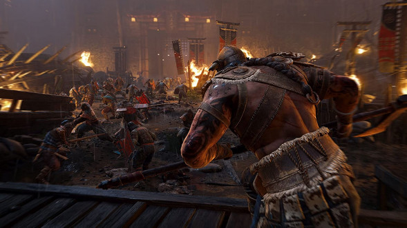 Игра For Honor [PS4, английская версия]  в Севастополе