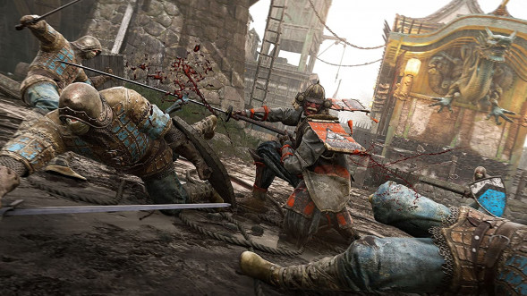 Игра For Honor [PS4, английская версия]  в Севастополе