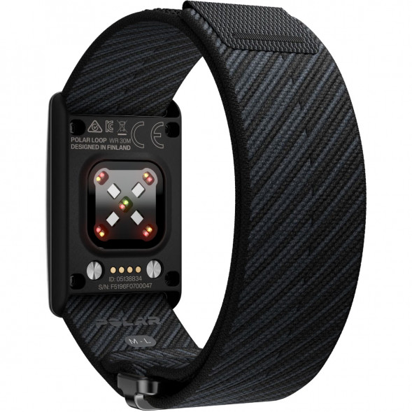 Фитнес-браслет Polar Loop 2, Black в Севастополе