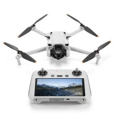 Квадрокоптер DJI Mini 3 (DJI RC) в Севастополе