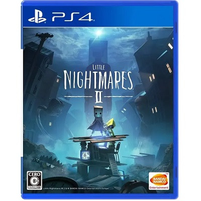 Игра Little Nightmares 2 (PS4, русские субтитры) в Севастополе